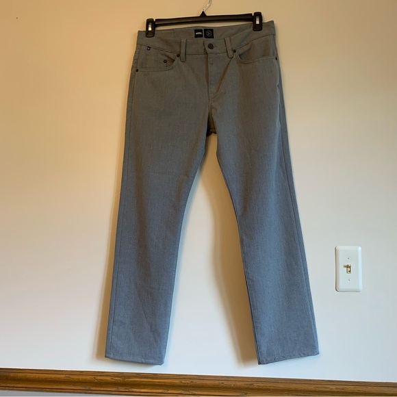 Boss Delaware Slim Fit Five pockets pants. - Picture 6 of 10
